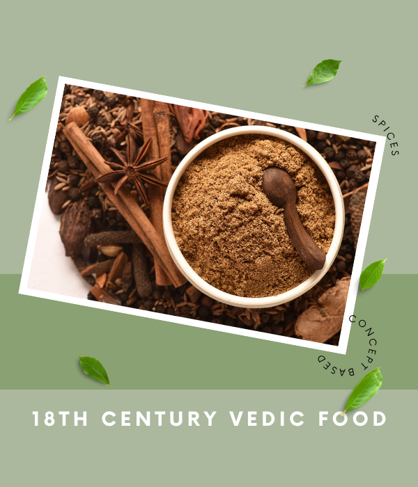 Old Fashioned Magic Masalas