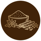 Authentic Spices & Saffron & Hing