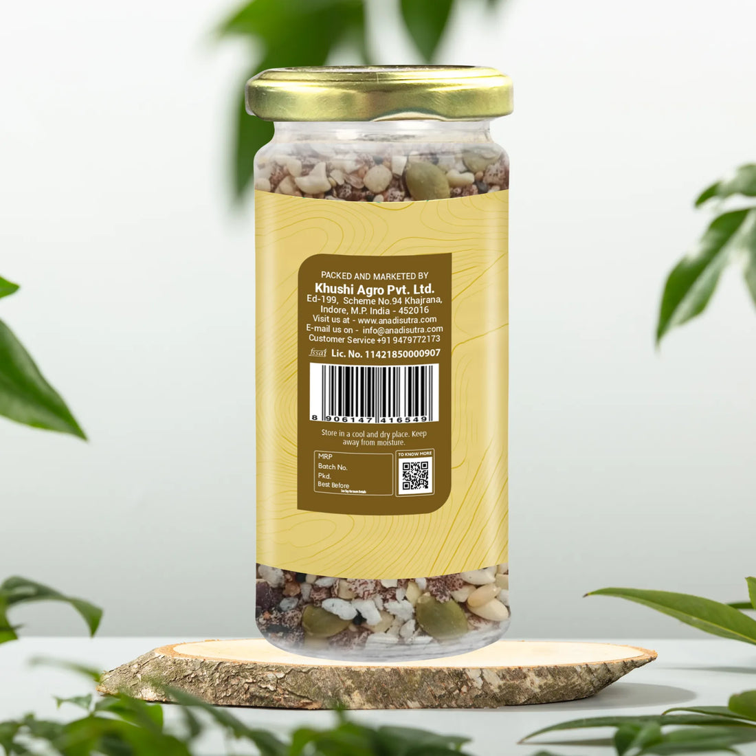 21 Superfood 100 gm | Everyday Snack Mix
