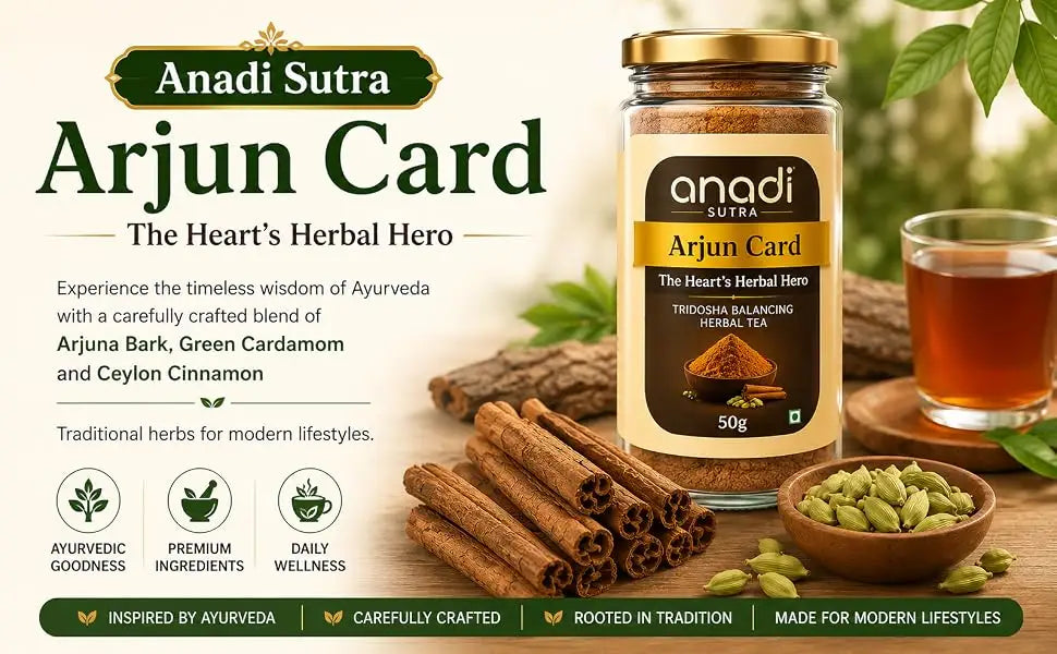 Arjun Card | 100 gm