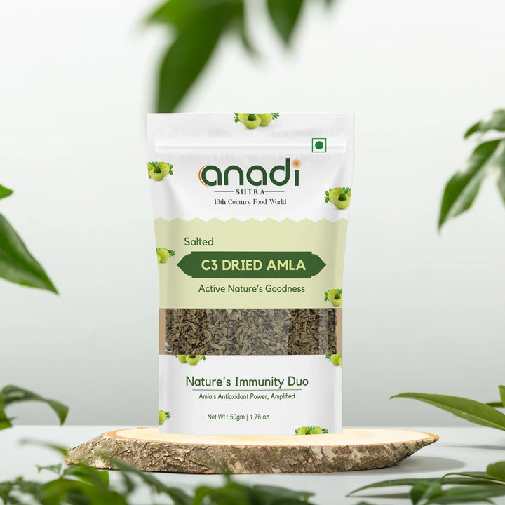 Dried Salted Amla | Mouth Freshener | Vitamin C Rich | Rock Salt Goodness | Boost Metabolism | Healthier Hair | Healthy After Meal