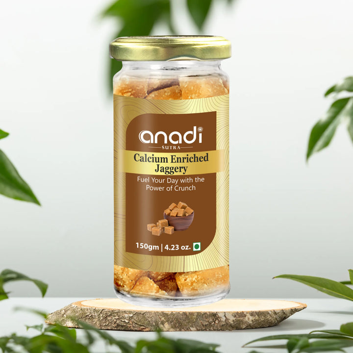 Calcium Enriched Jaggery 150gm