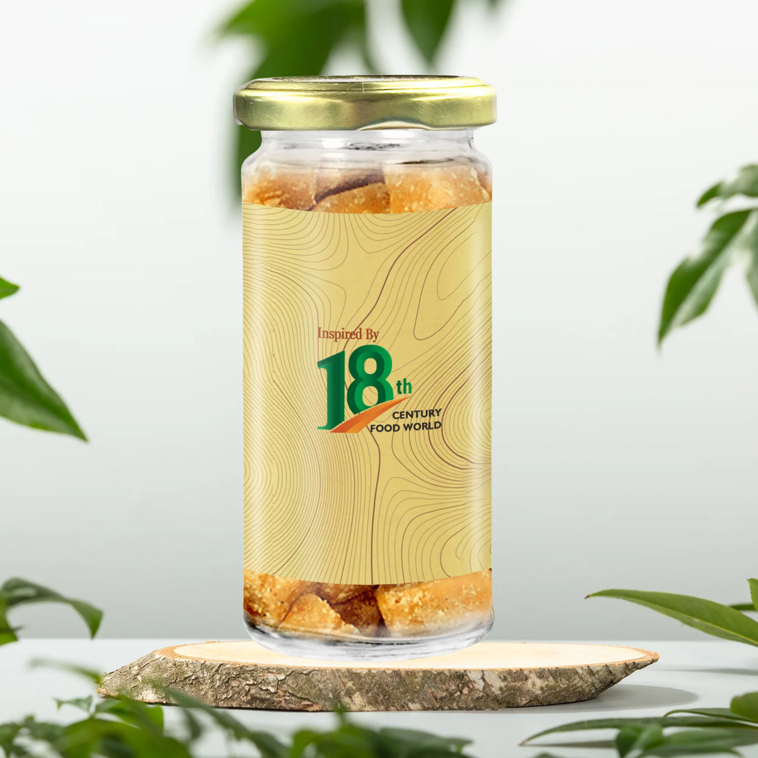 Calcium Enriched Jaggery 150gm