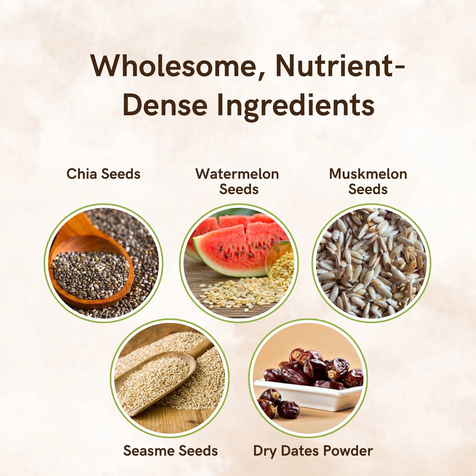 Calcium Rich 120 gm | Fiber-Rich ingredients | Ancient Mouth Freshener