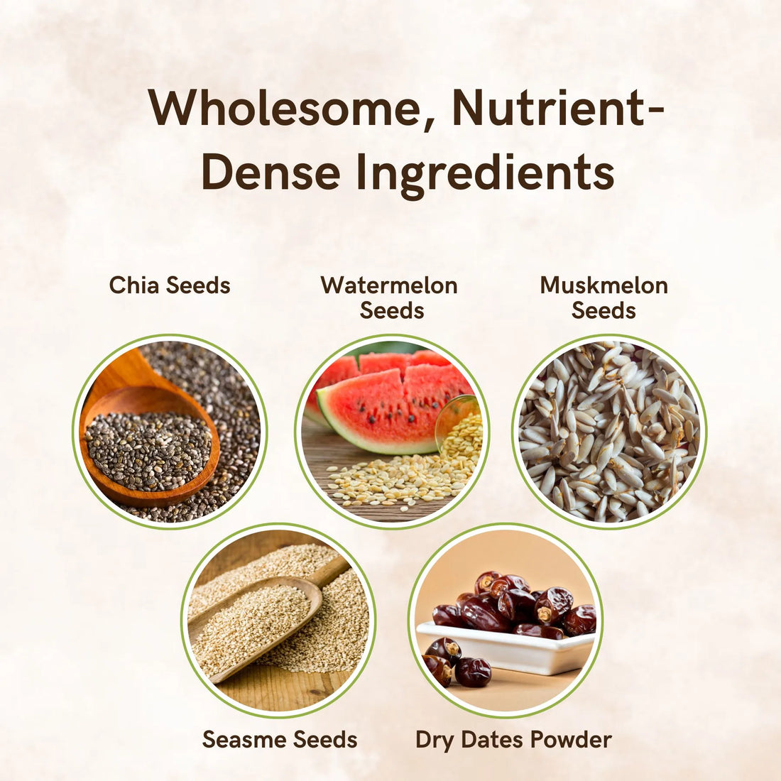 Calcium Rich 120 gm | Fiber-Rich ingredients | Ancient Mouth Freshener