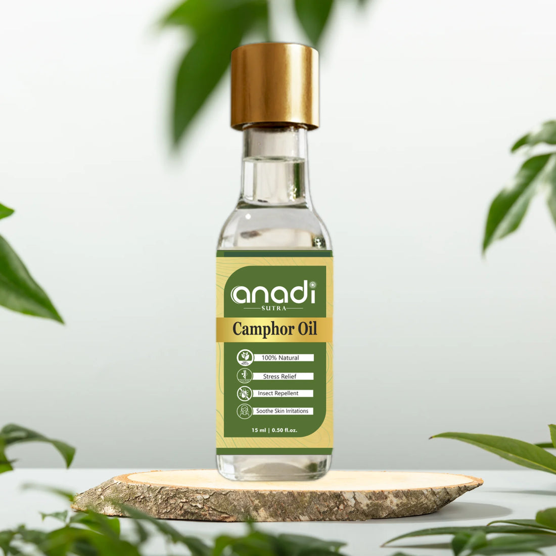 Camphor Oil 15 ml | Pure kapur oil