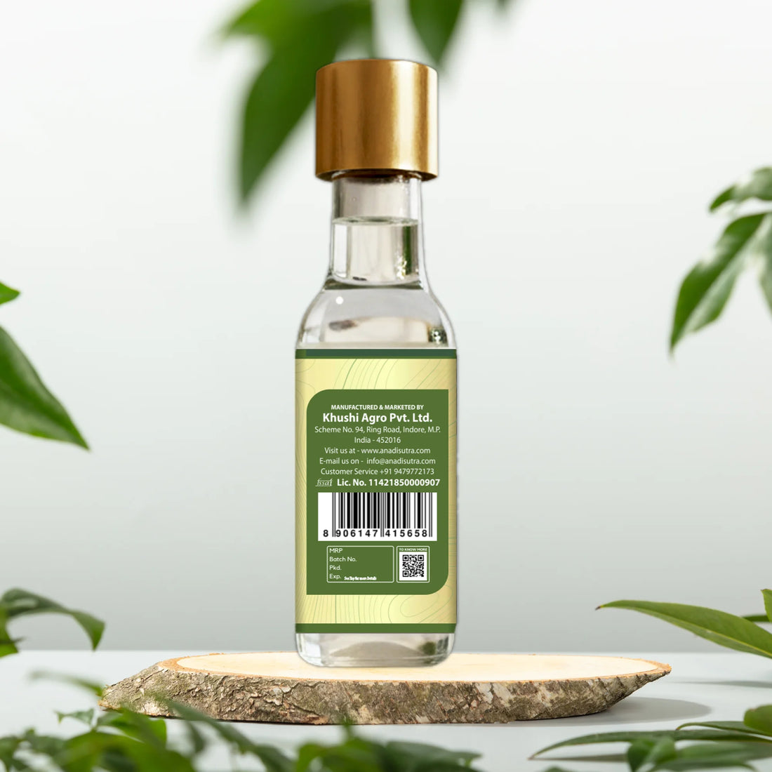 Camphor Oil 15 ml | Pure kapur oil