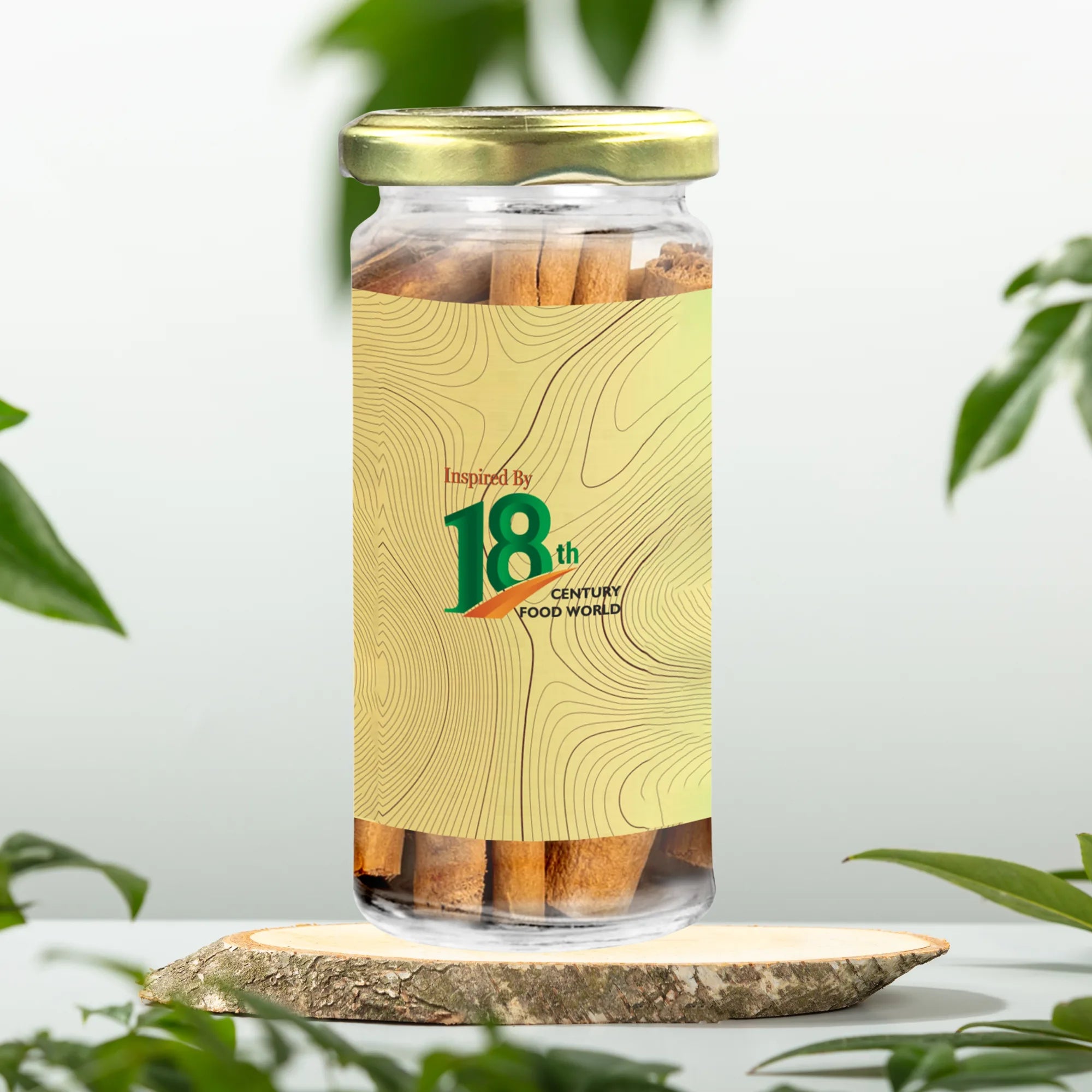 Ceylon Cinnamon Sticks (2 Sticks) 35 gm | True Real Cinnamon Dalchini