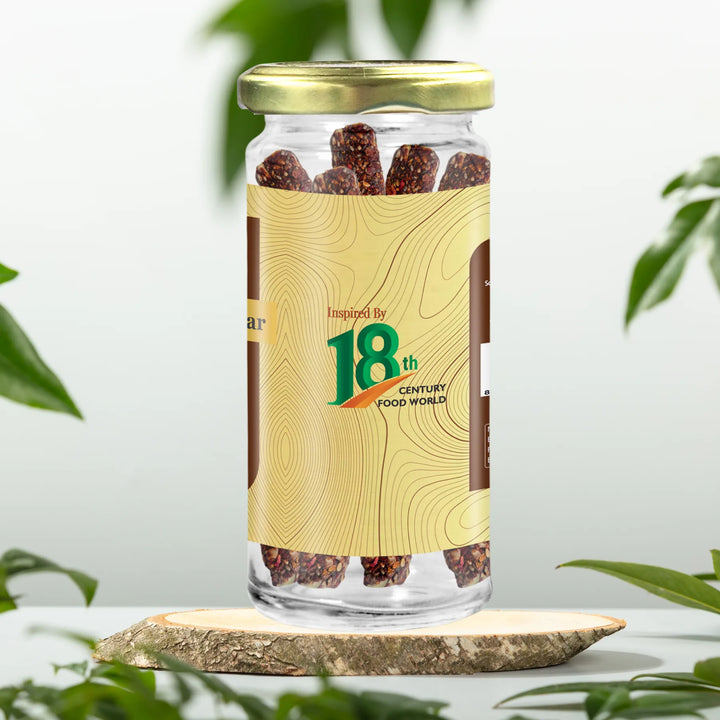 Cinnamon Protein Bar 75 gm | Natural Energy Bars | Minimally Roasted, Natural Protein Snack | Ceylon Cinnamon, Nuts & Seeds