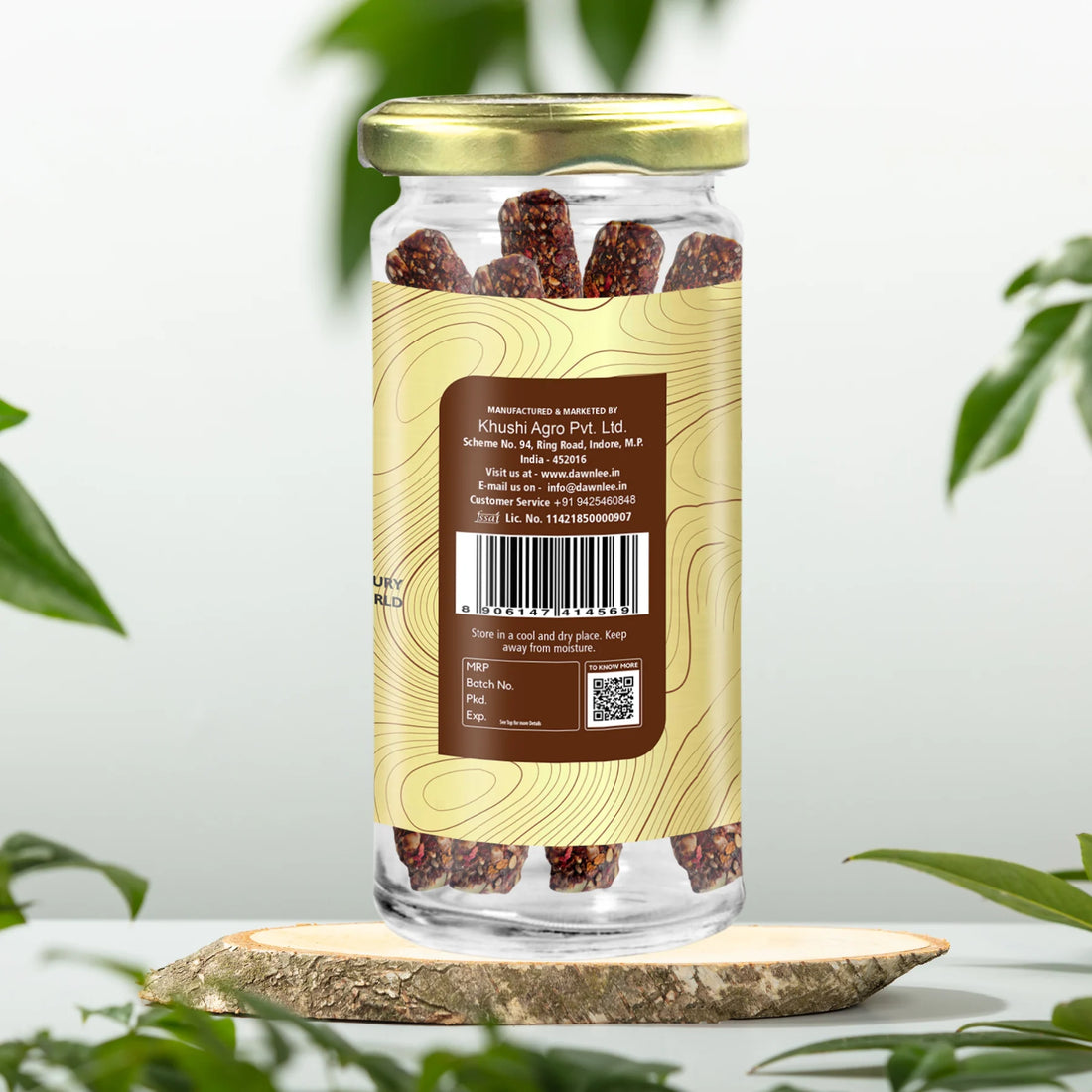 Cinnamon Protein Bar 75 gm | Natural Energy Bars | Minimally Roasted, Natural Protein Snack | Ceylon Cinnamon, Nuts & Seeds