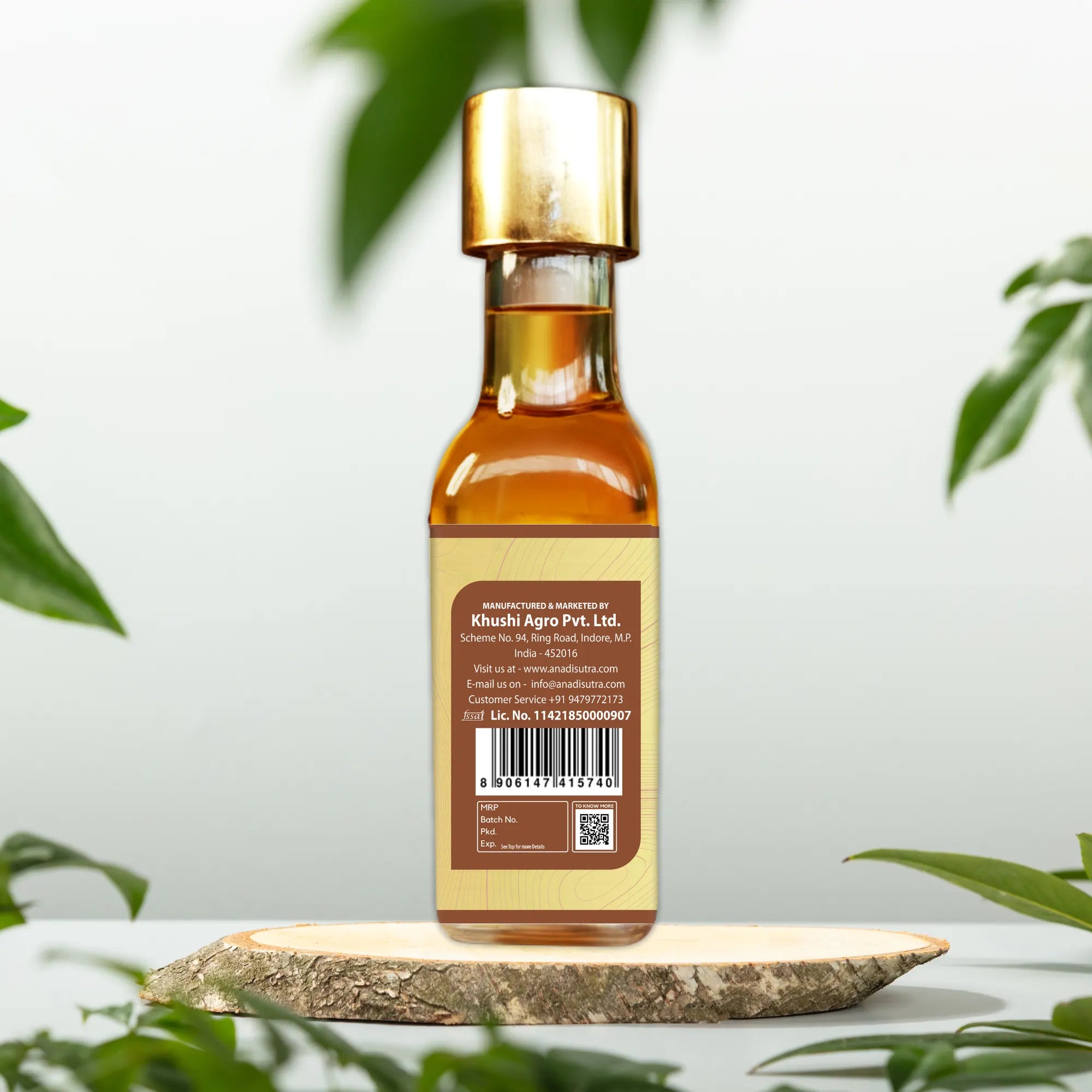 Clove Oil 20 ml | High Eugenol Content