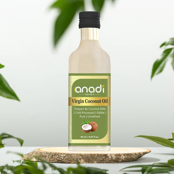 Pure Bliss Coconut Milk Oil 20 ml