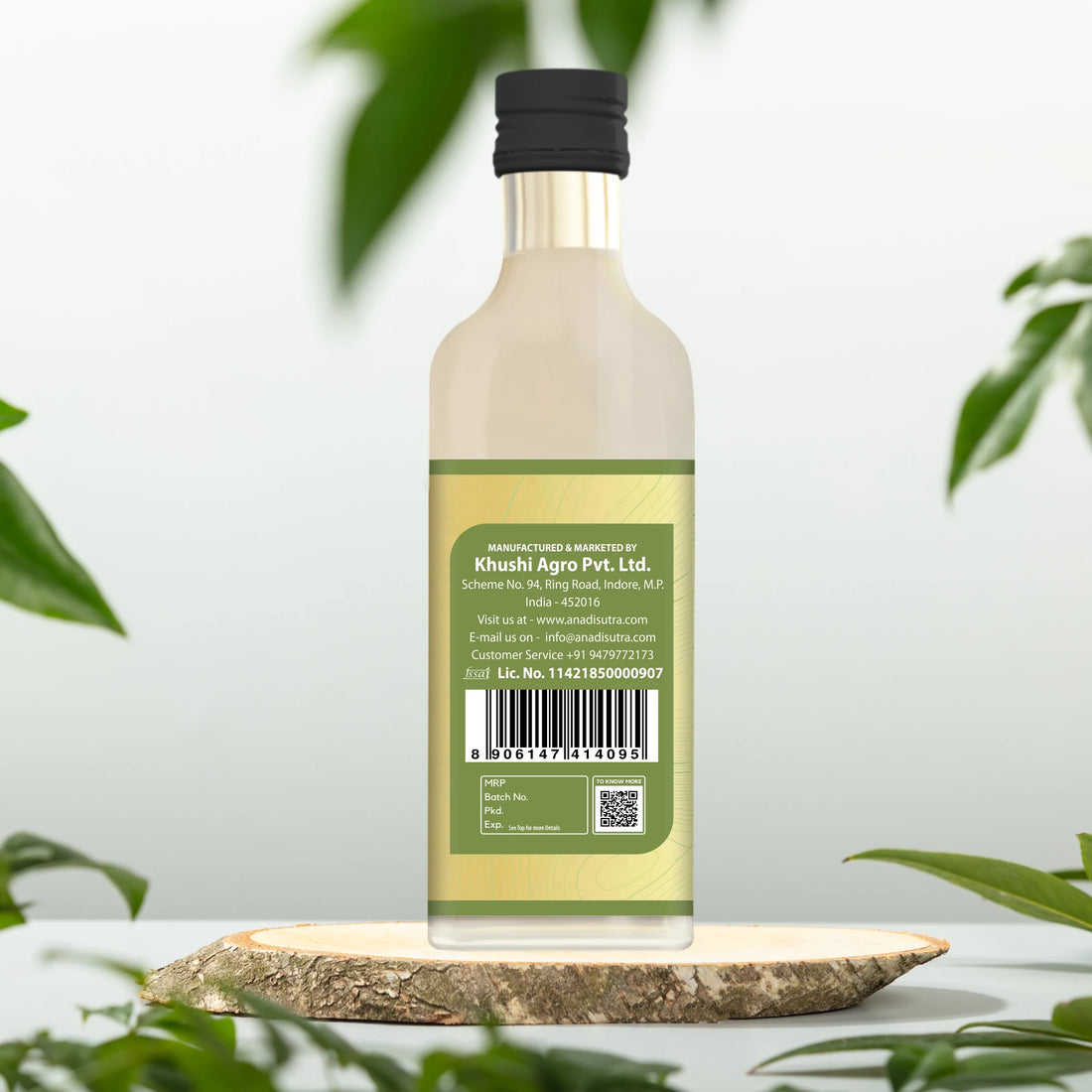 Pure Bliss Coconut Milk Oil 20 ml