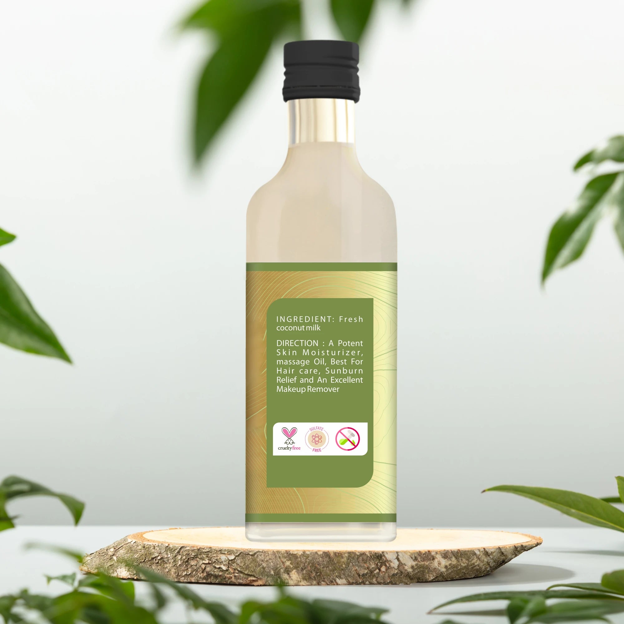 Pure Bliss Coconut Milk Oil 20 ml