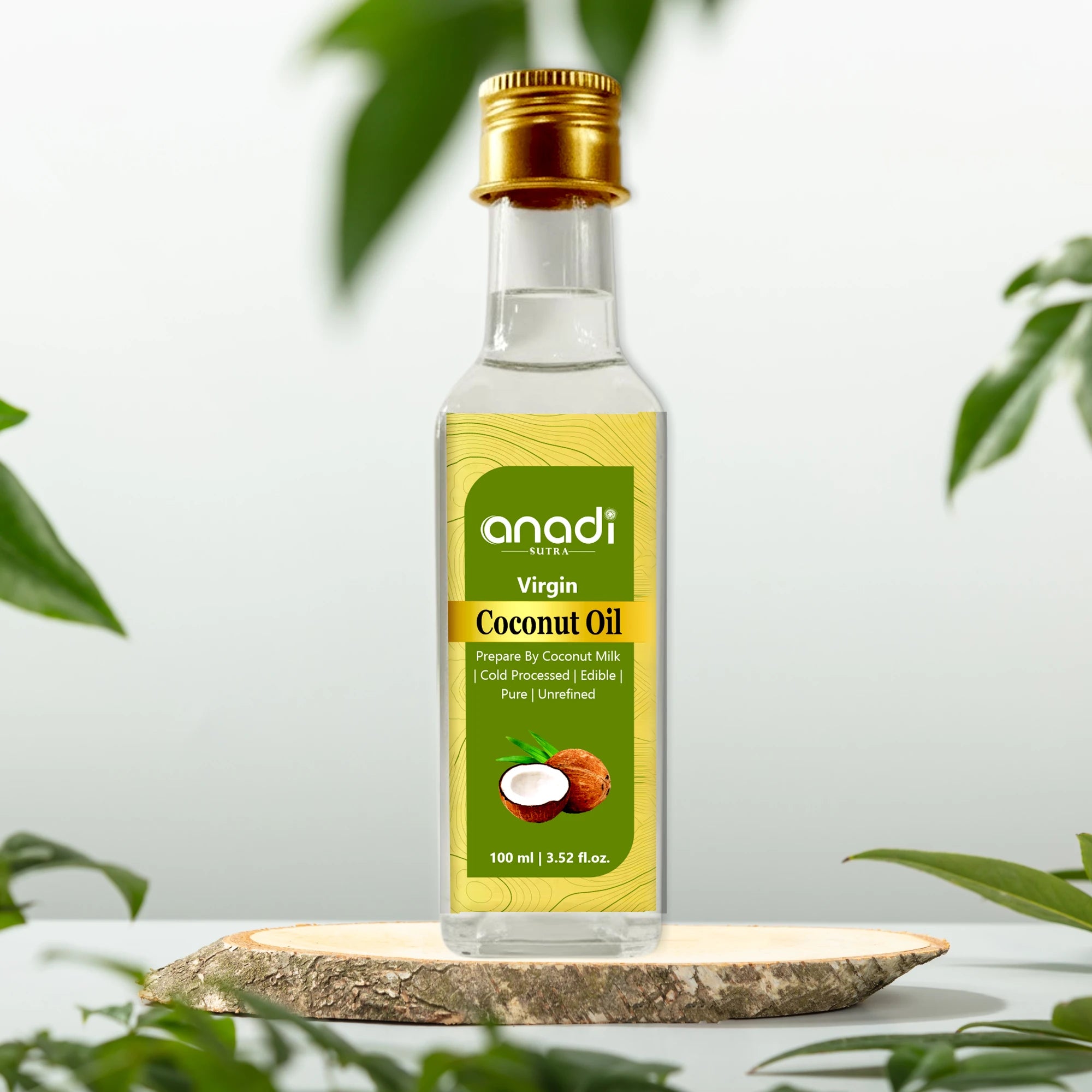 Pure Bliss Coconut Milk Oil 100 ml