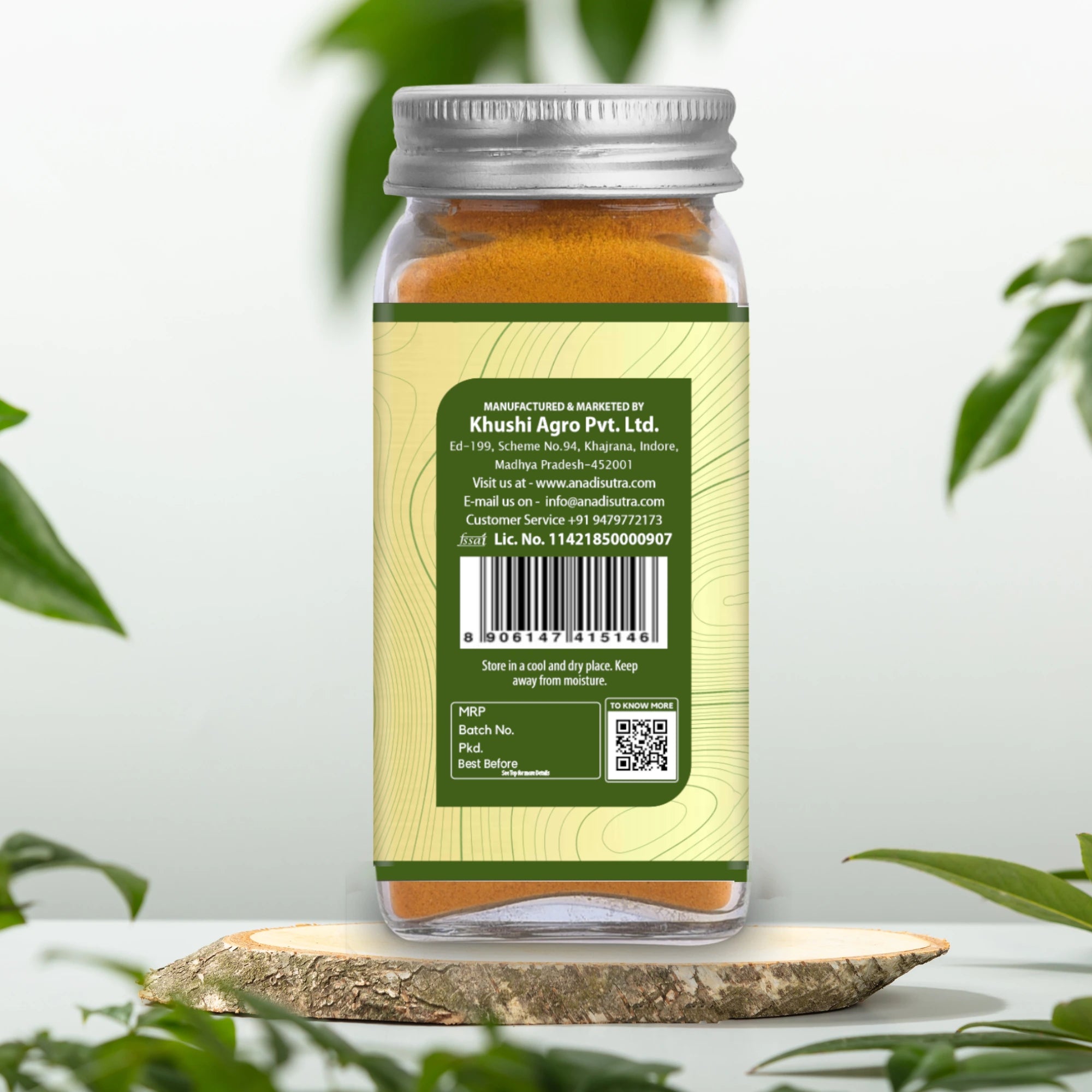 Cure Pep 50 gm | Healthy Alternative To Common Turmeric Powder | High Curcumin Turmeric and Black Pepper Tea