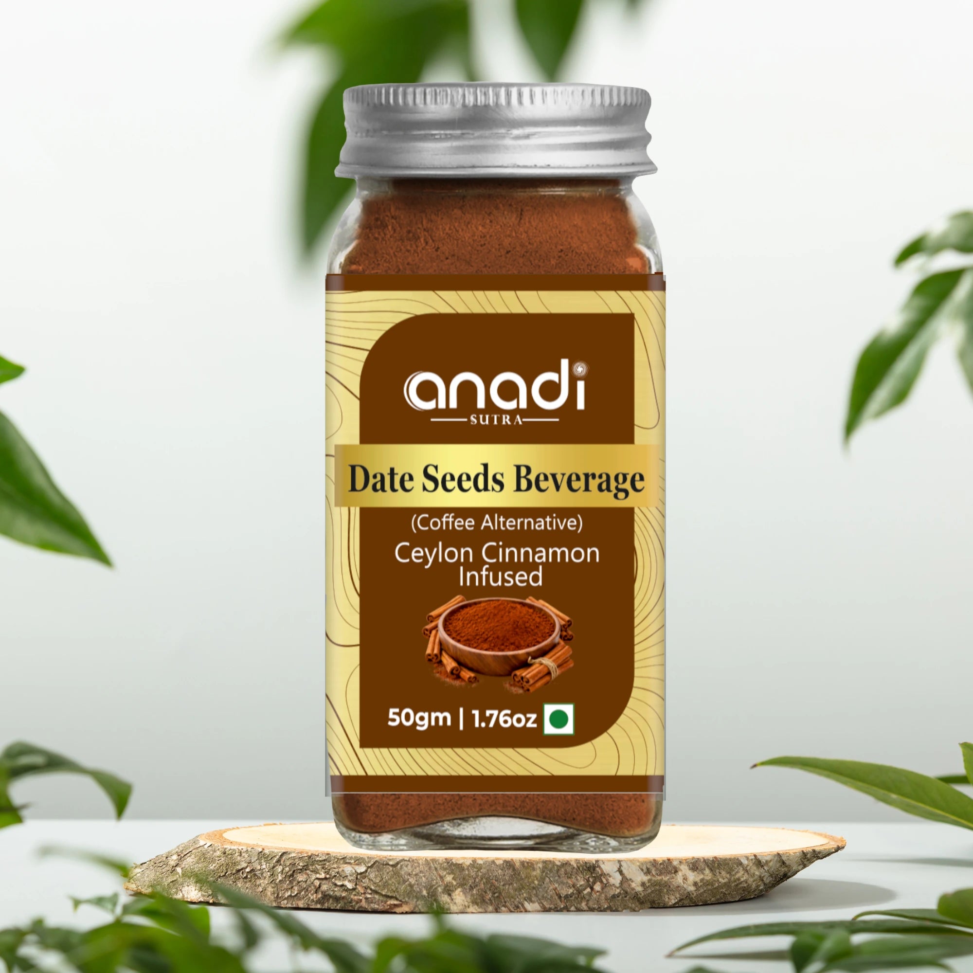 Date Seeds Coffee | 50 gm
