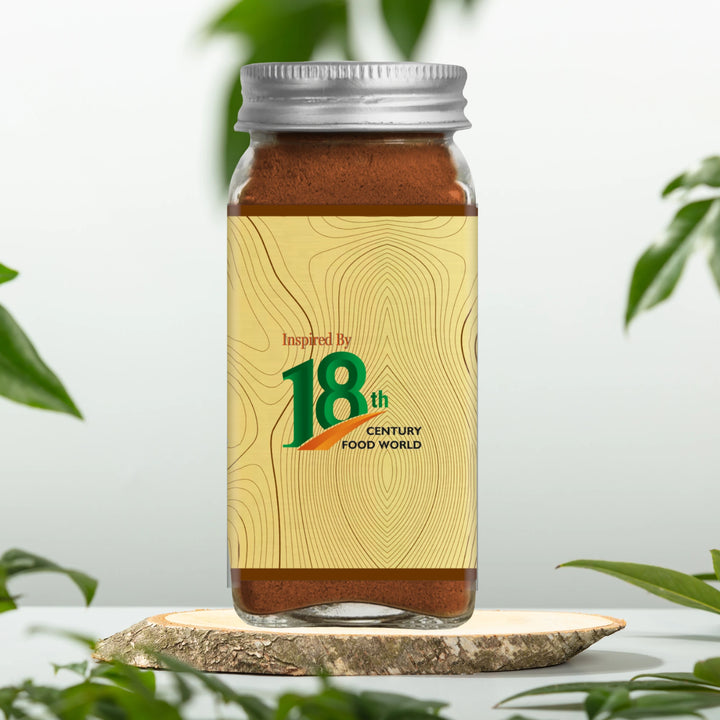 Date Seeds Beverage 50 gm Cinnamon Infused | Perfect companion from morning meetings to afternoon breaks