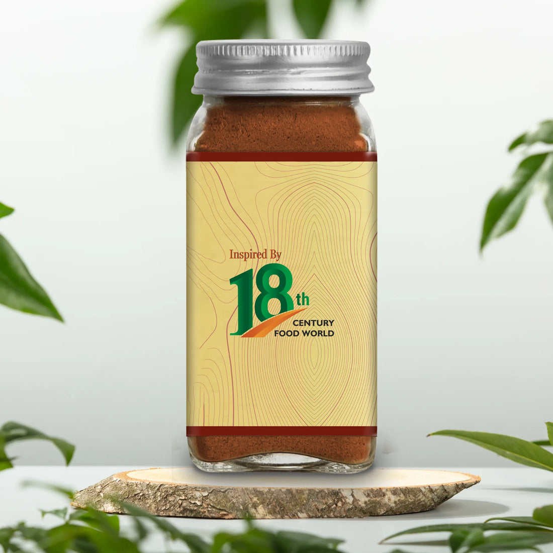 Date Seed Beverage 50 gm Coffee Alternative | Caffeine Free Vedic Coffee with Chicory & Dates Powder | Rich Roasted Flavor | Drink good coffee-get more energy