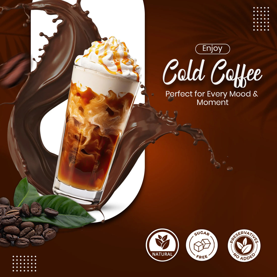 Date Seed Coffee 50 gm | Caffeine Free Vedic Coffee | Drink good coffee-get more energy | Perfect companion from morning meetings to afternoon breaks