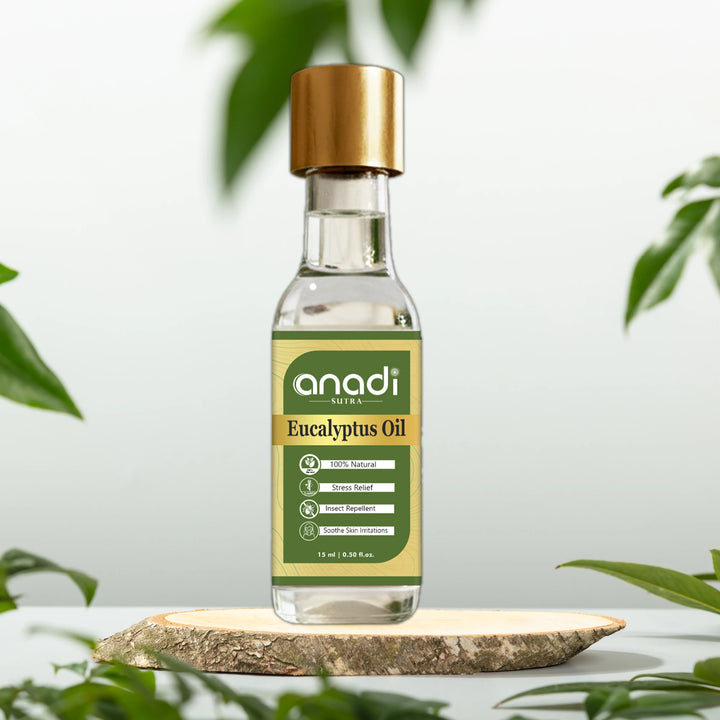 Eucalyptus Oil 15 ml | Natural & Pure | Aromatic Extract