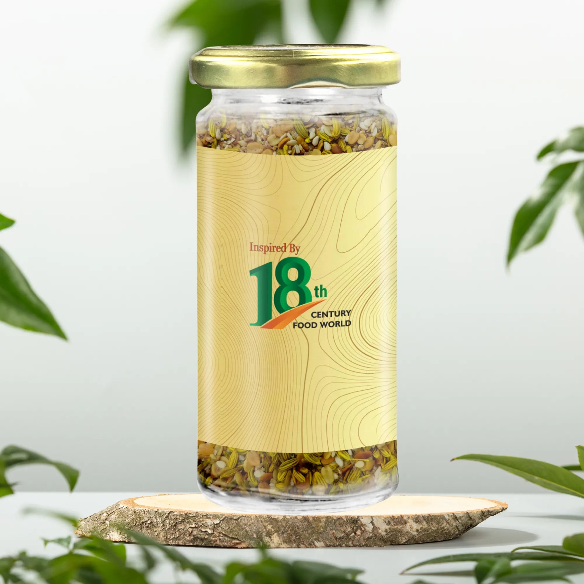 Fennel Zing 120 gm | Premium Mukhwas Blend