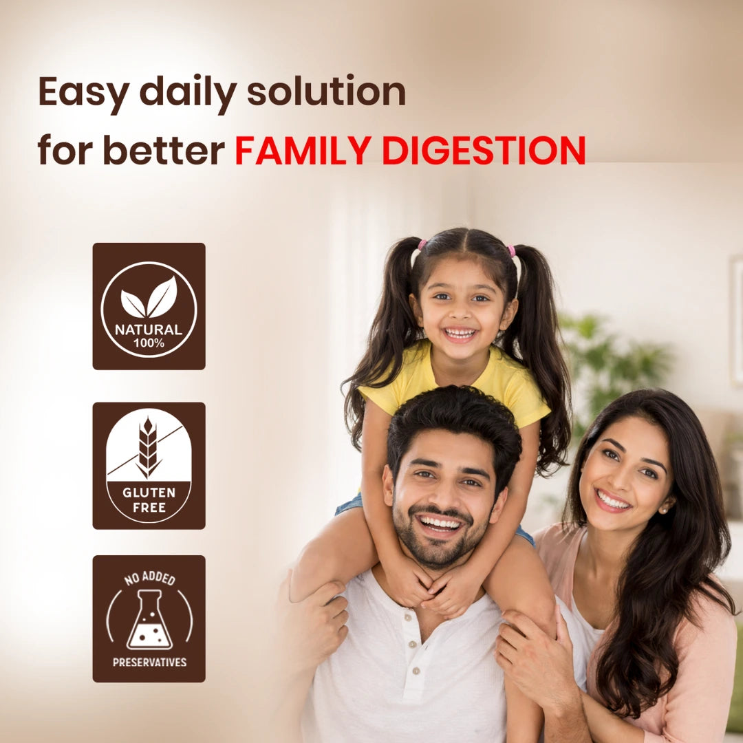 Fiber Protein Power 100 gm | High Fiber Food | Nutrient Rich | Natural Energy Source