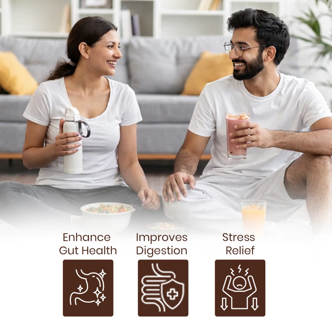 Fiber Protein Power 100 gm | High Fiber Food | Nutrient Rich | Natural Energy Source