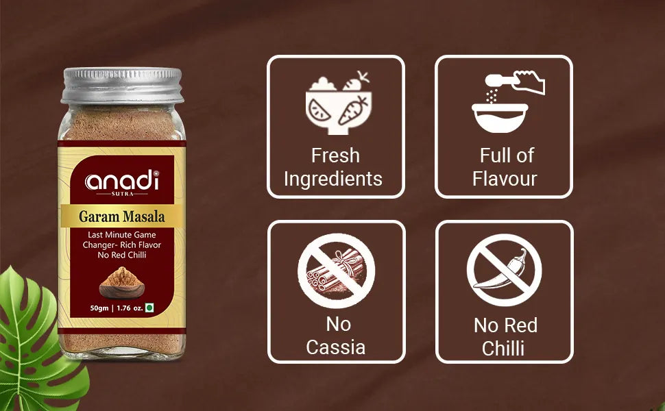 Garam Masala | 50 gm