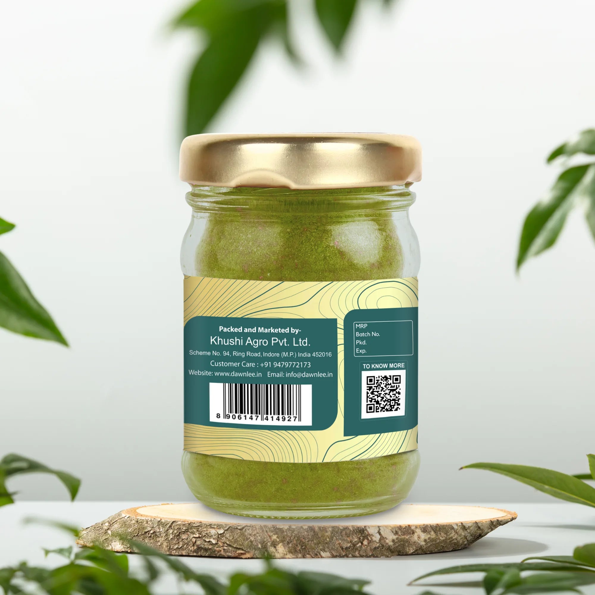 Instant Green Chutney | Ready in 30 Seconds | 100% Natural | Add bold Indian flavor anytime, anywhere