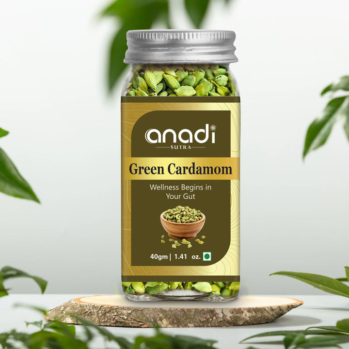 Green Cardamom 40gm | Hari Elaichi | Fresh & Natural | Superior Spice