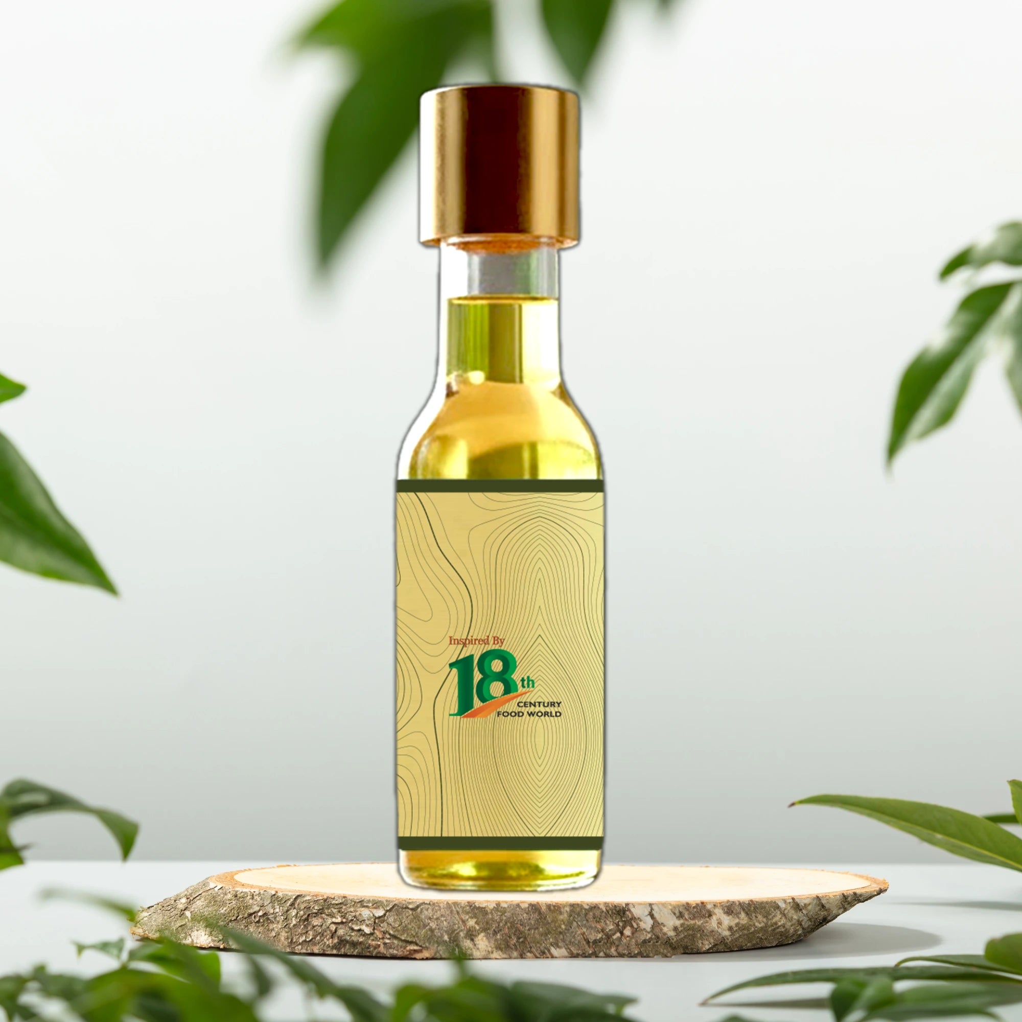 Herblixir Hair Oil 20 ml | 100% Pure Cold Crushed Oil |  Nature’s Deep Nourishment for Healthier Shine