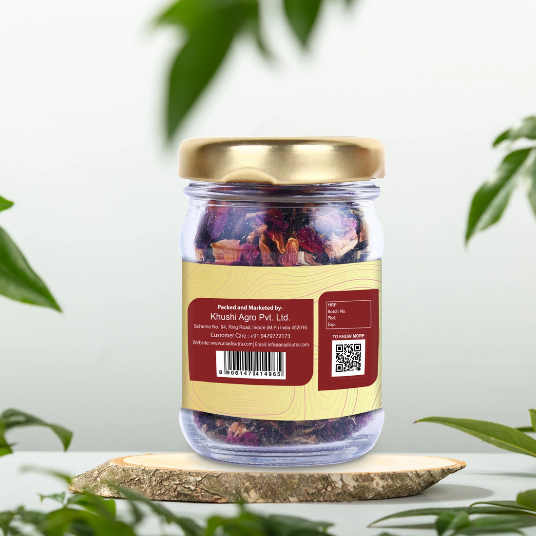 Kashmiri Kahwa 40 gm | Refreshing and Original | Immunity Booster Tea | Natural Detox Drink