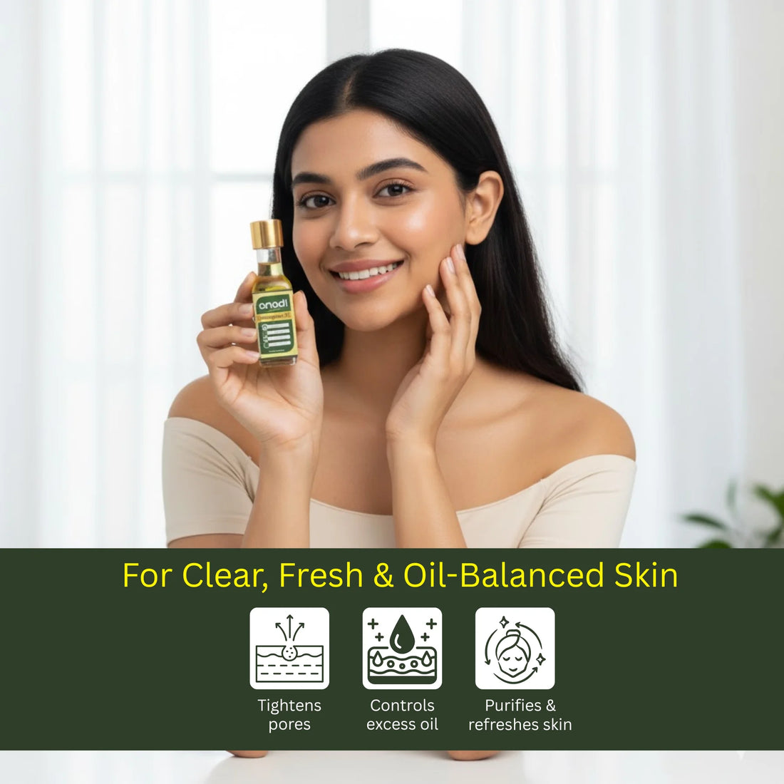 Lemongrass Oil 15 ml | Pure Cold Crushed Oil  | Combats bacteria and fungi