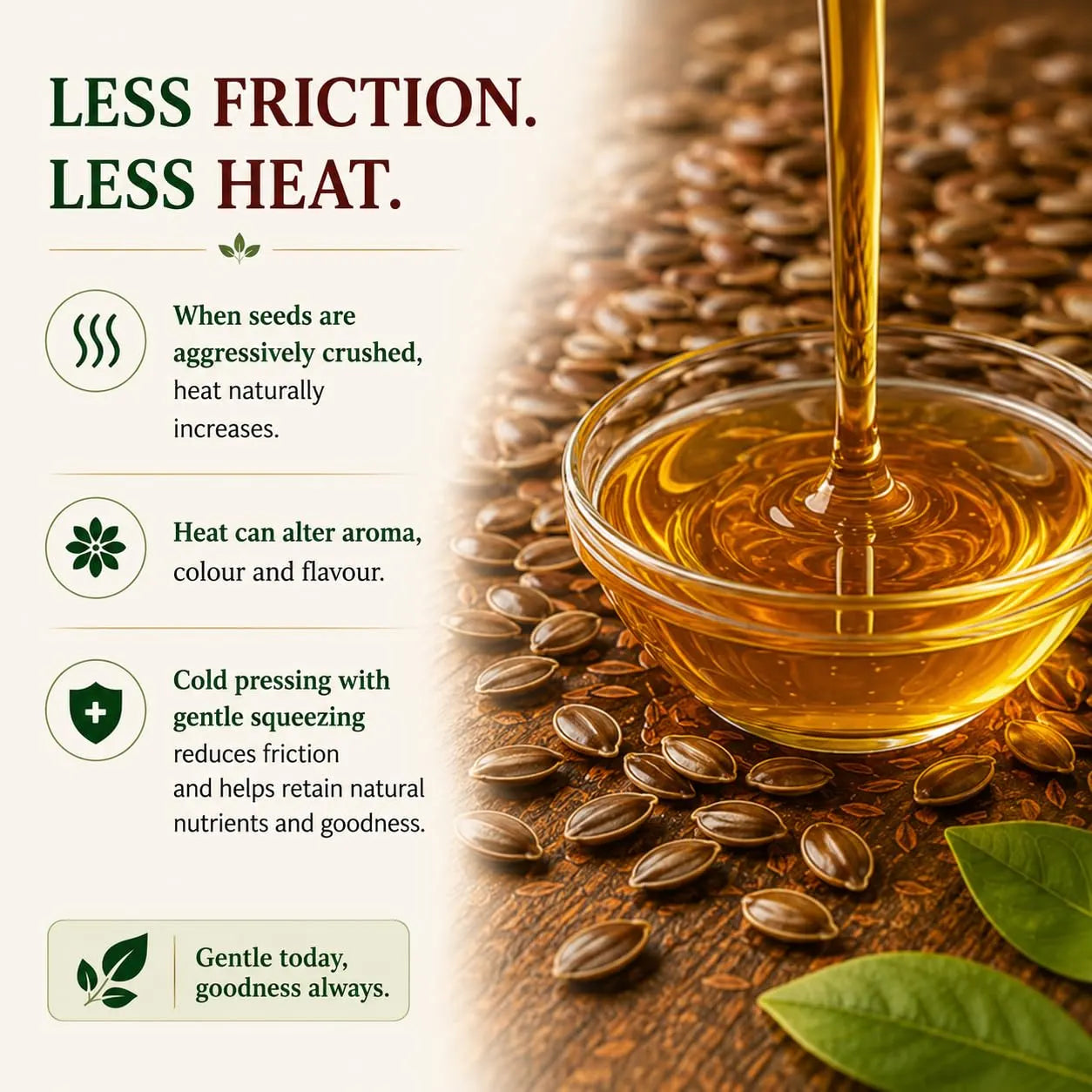 Sunflower oil | 1 L