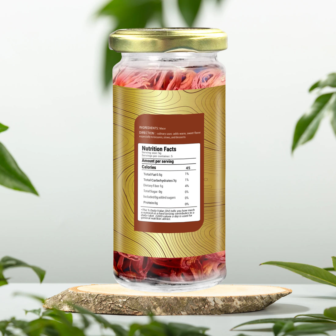 Mace Flower 25 gm | Javitri