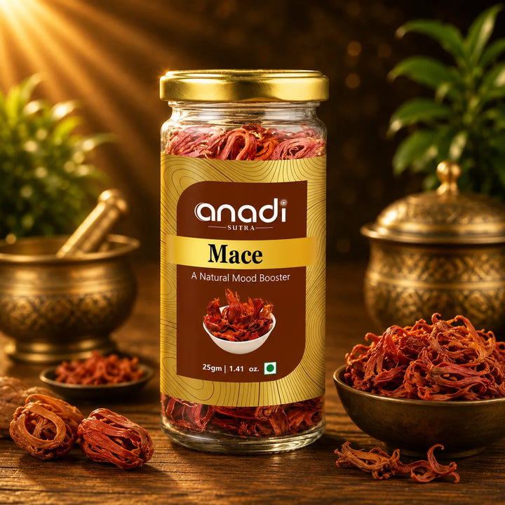Mace Flower | 25 gm