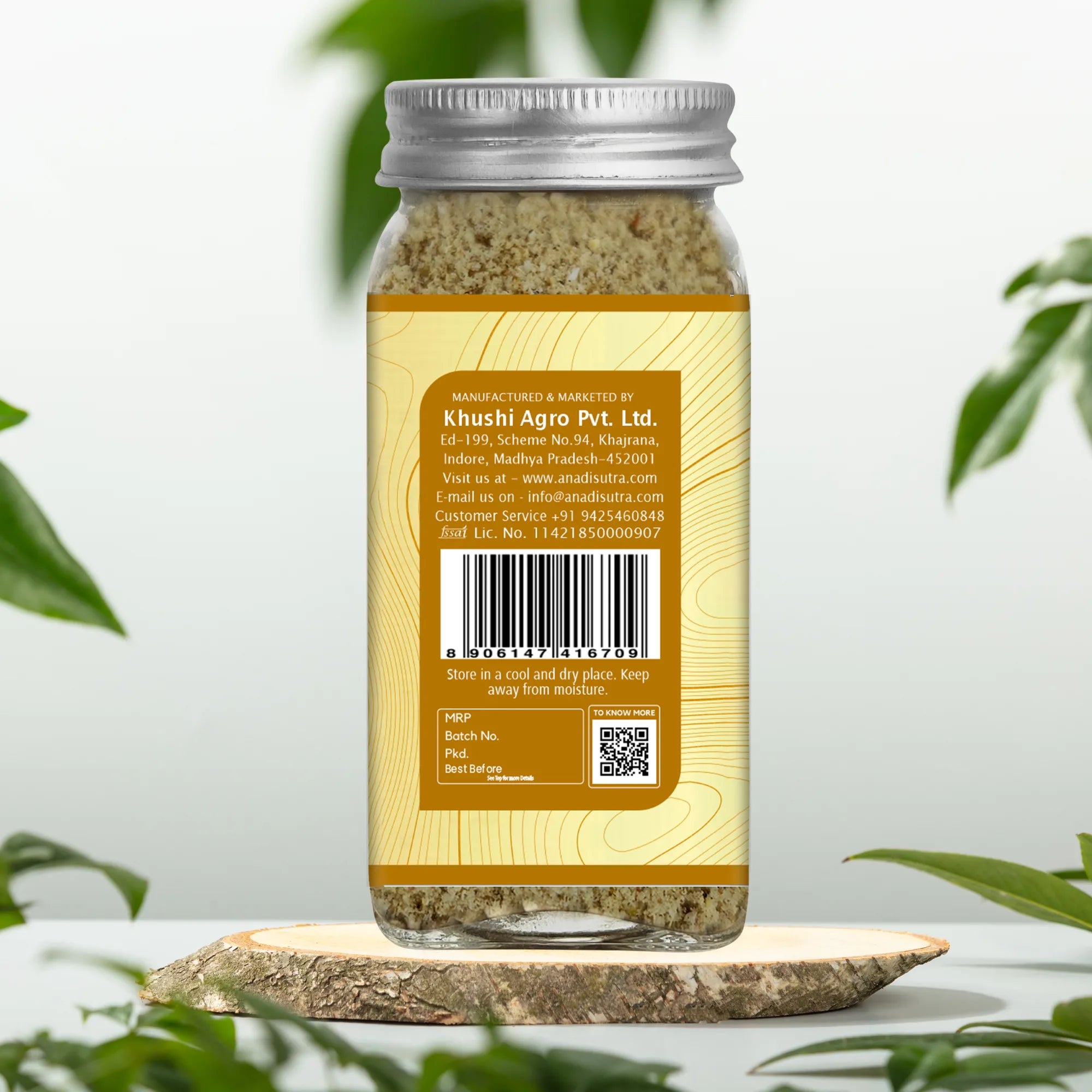 Milk Masala 50gm | Kesar Doodh Masala | Natural Premium Saffron & Dry Fruit Mix | Luxurious Drink | Easy to Prepare