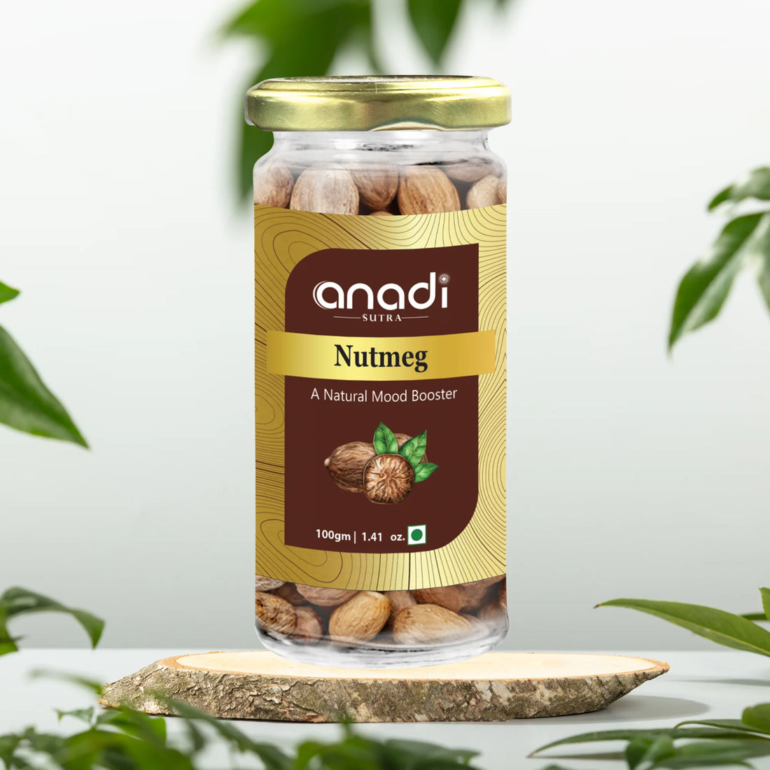 Nutmeg 100 gm | Jaiphal