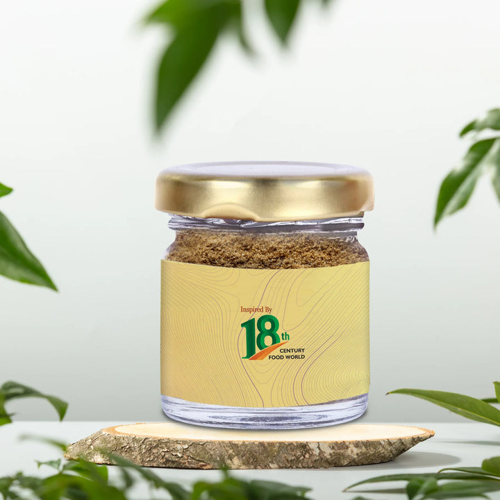 Sanskarit Nutmeg Powder 20 gm | Jaiphal Powder | Prepared with Traditional Vedic Formulations