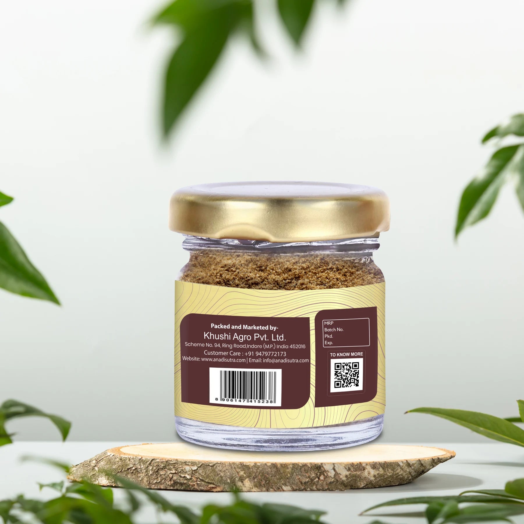 Nutmeg Powder 20 gm | Jaiphal Powder