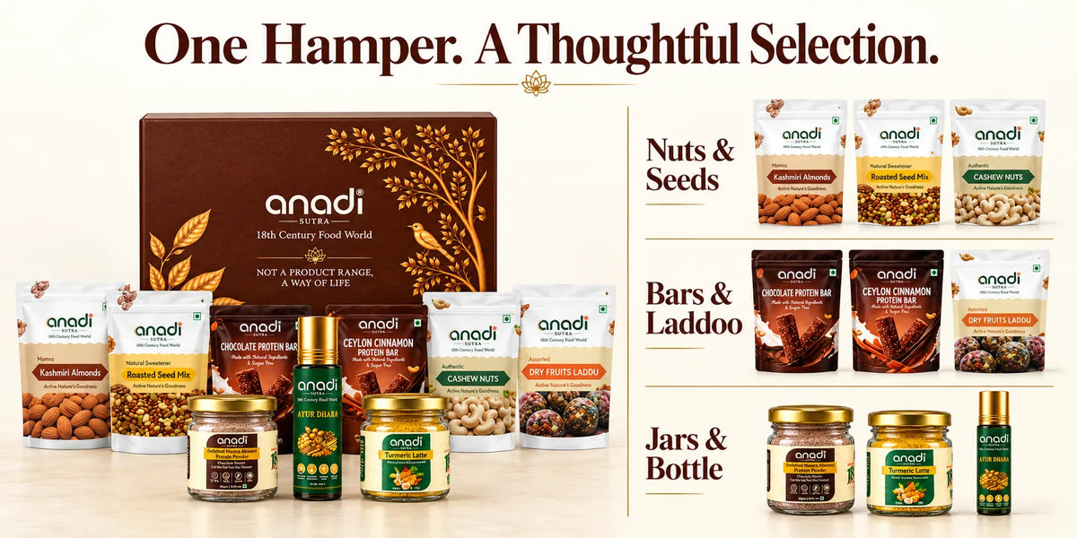 Diwali Gift Hamper | Anadi Sutra