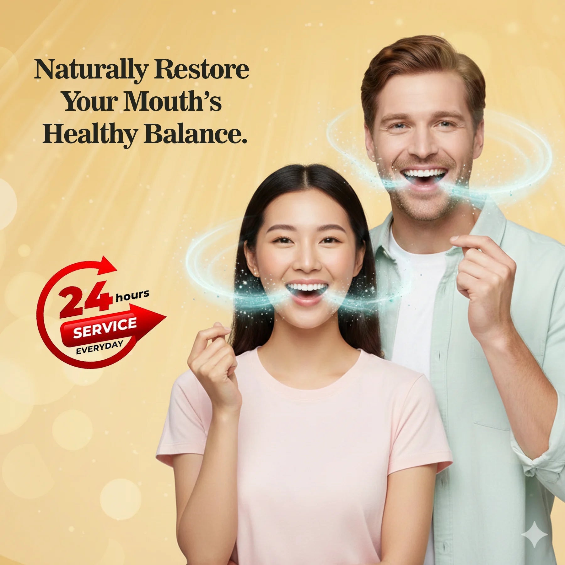 Oro Revivee 20 gm | Neem Datun Inspired Formula Tooth Powder