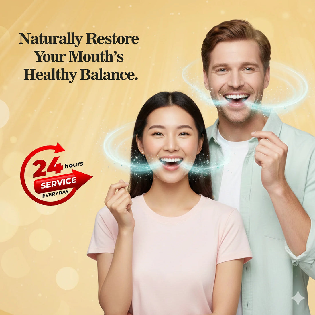Oro Revivee 20 gm | Neem Datun Inspired Formula Tooth Powder