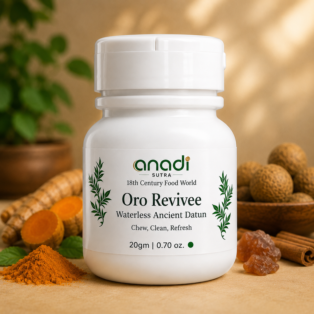 Oro Revivee | 20 gm