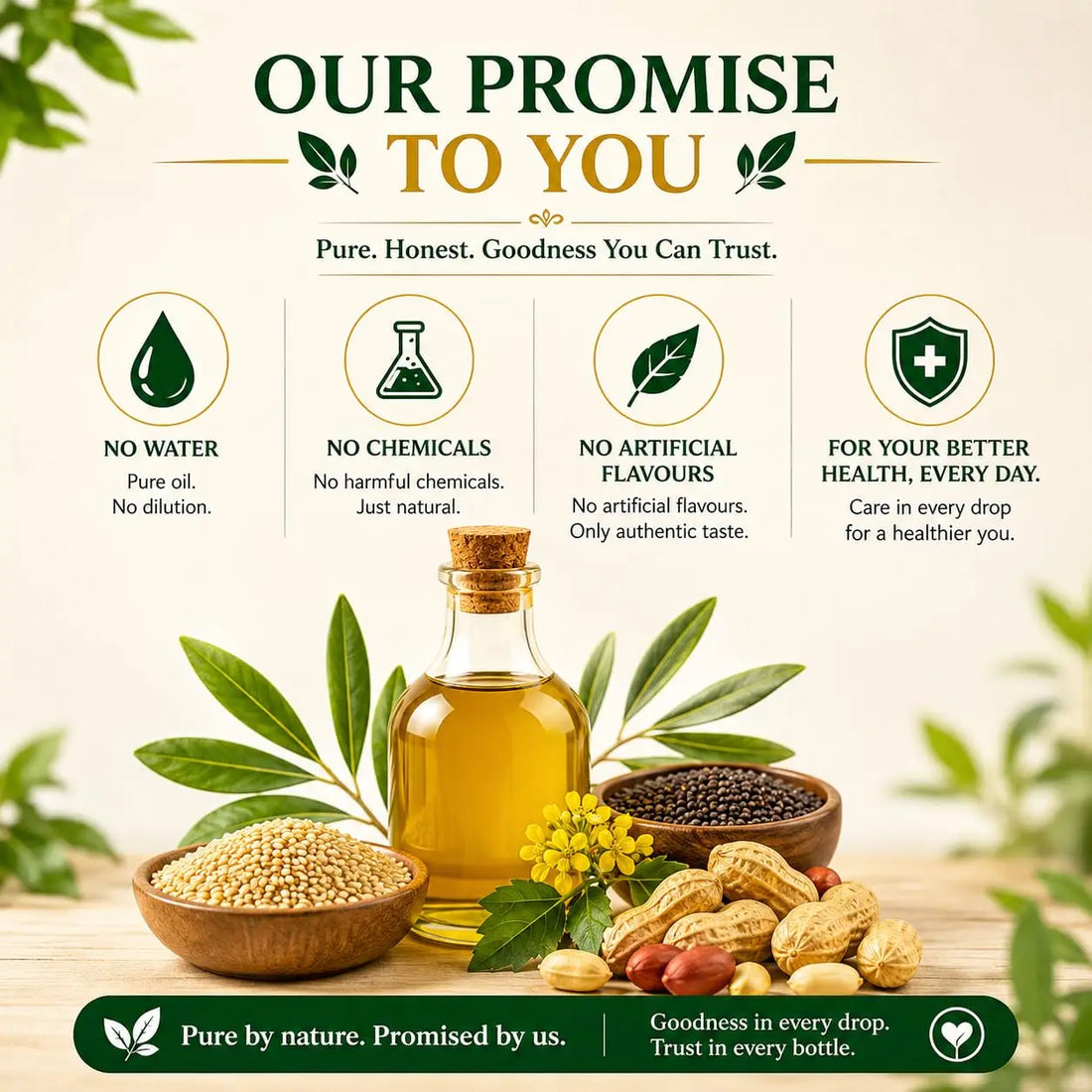 Sunflower oil | 1 L