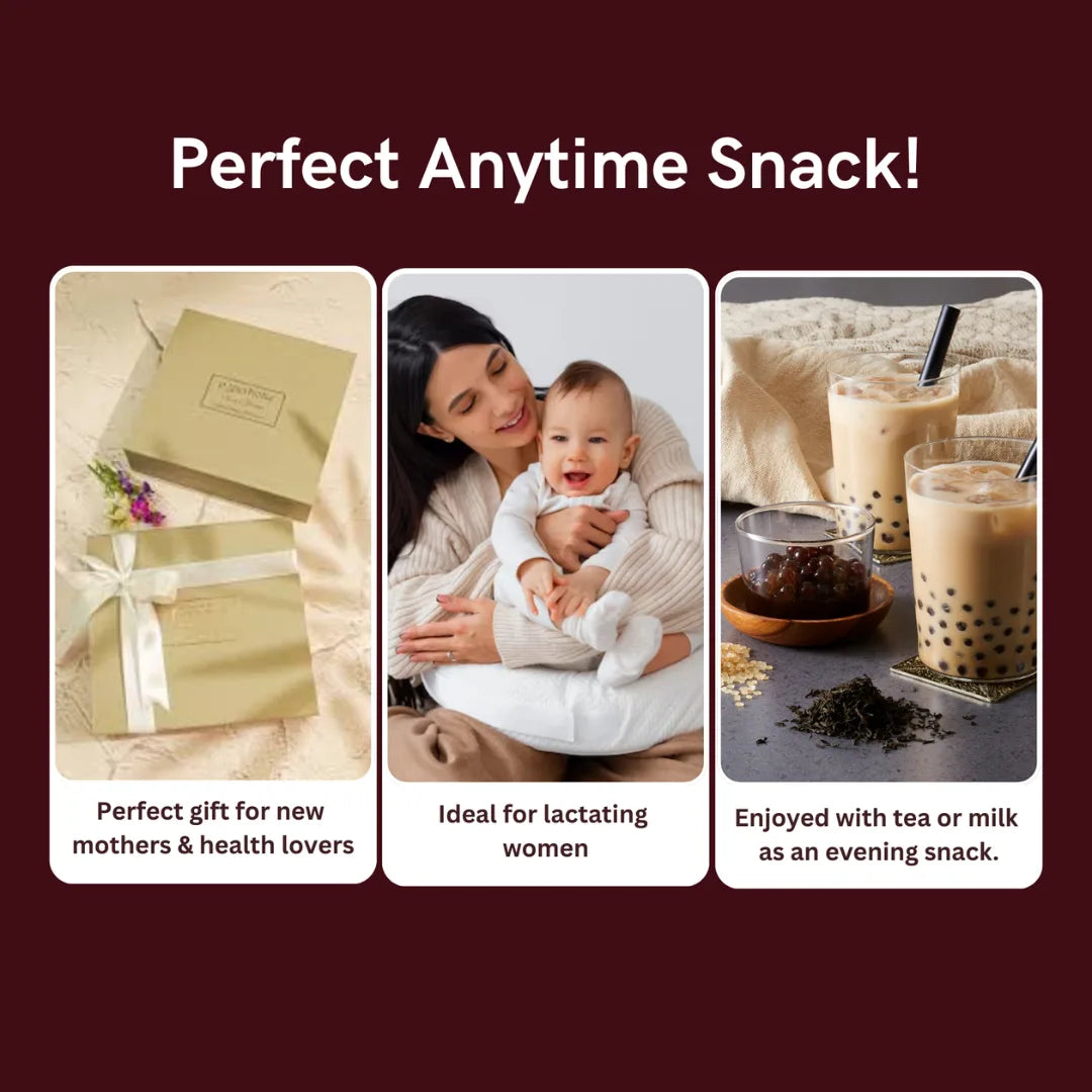 Panjiri Ladoo 200 gm | Made with Coriander Seeds Powder | Home Made Taste | No Refined Sugar