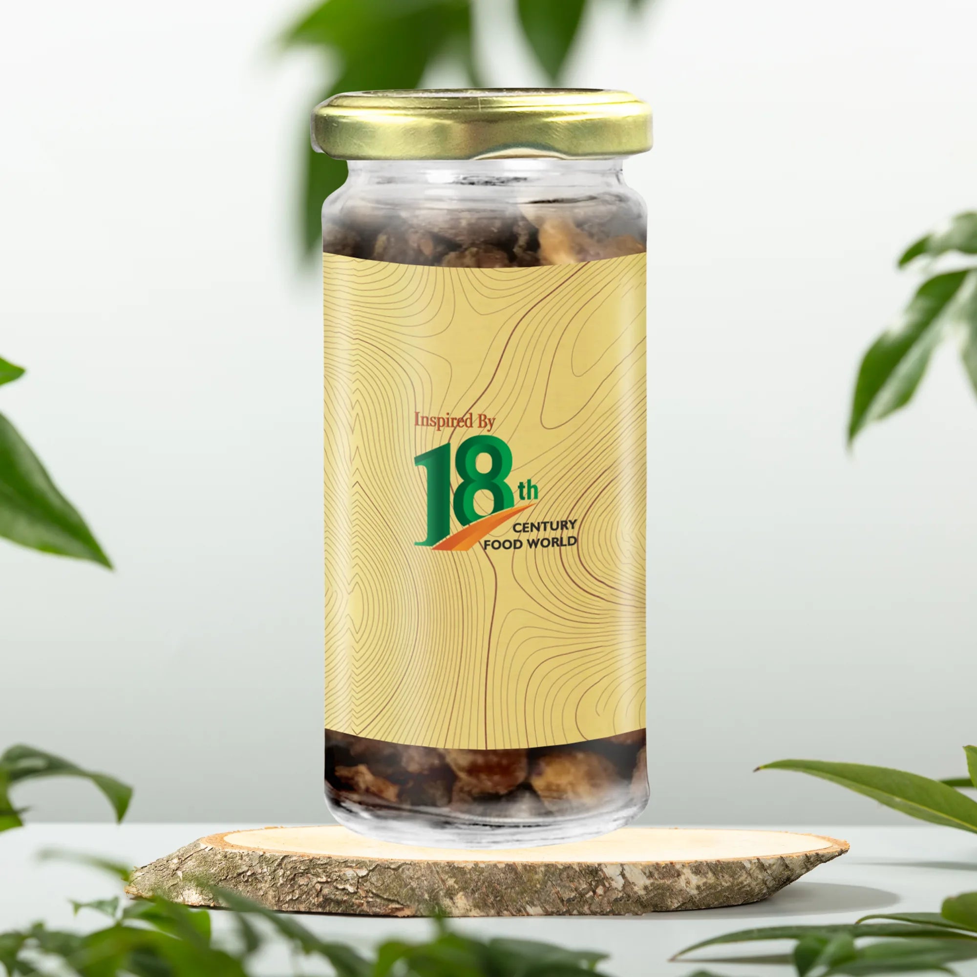 Premium Dry Fruits - Jaggery Fennel Glaze 100gm