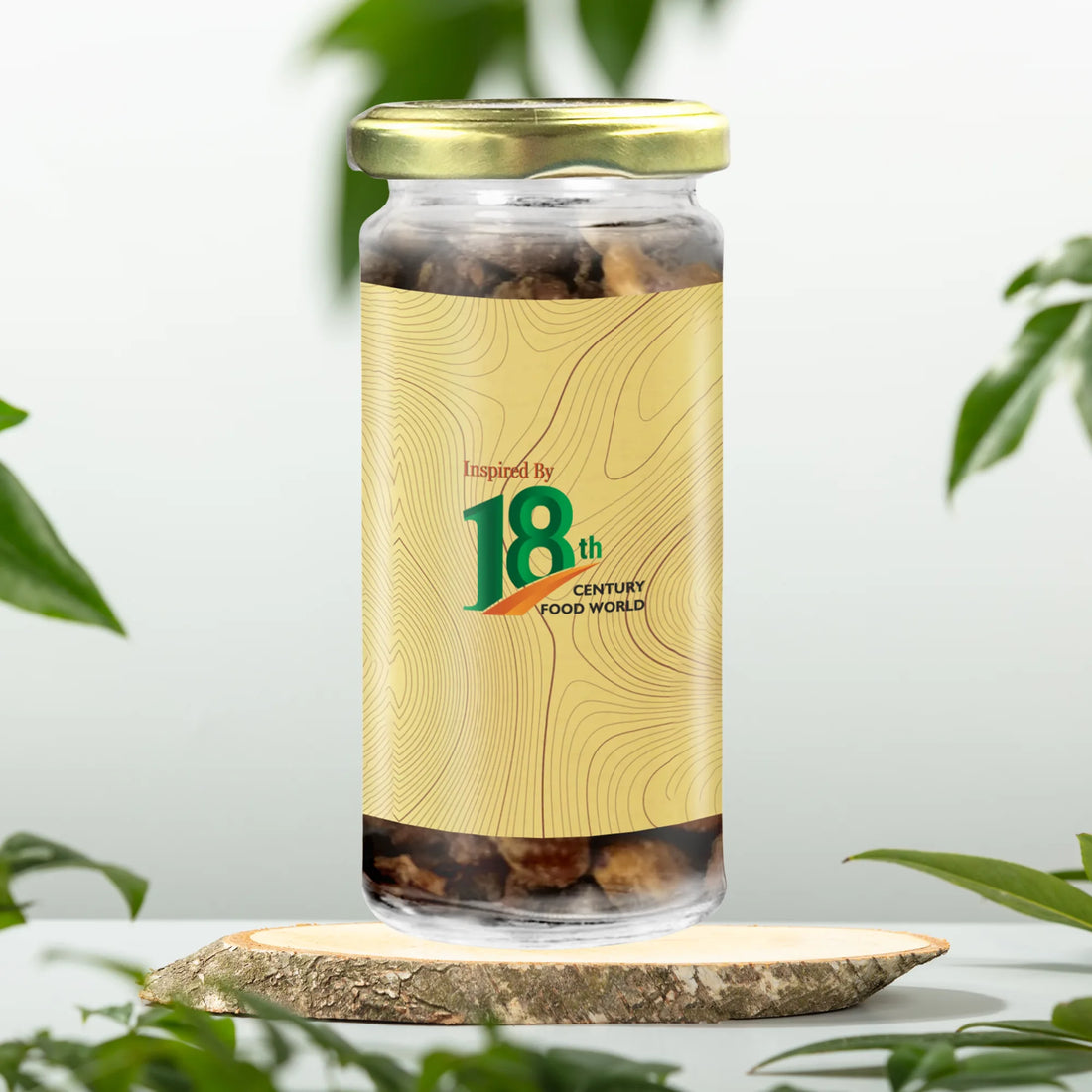 Premium Dry Fruits - Jaggery Fennel Glaze 100gm