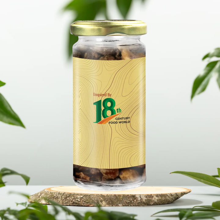 Premium Dry Fruits - Jaggery Fennel Glaze 100gm | A premium treat | Coated in sweet fennel glaze